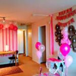 Birthday Decoration Ideas at Home