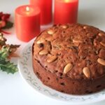 Christmas Plum Cake