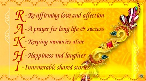History of Rakhi