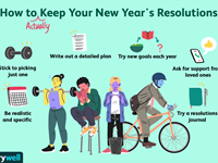New Year Resolutions