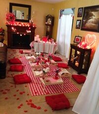 Valentine Celebration Ideas
