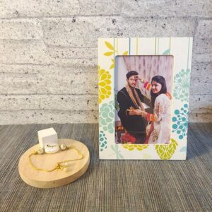 Name on Rakhi - Image 1