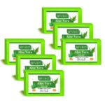 Doviko Natural Aloe Vera Soap - Pack of 6 (750gm)