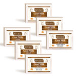 Doviko Goat Milk Soap - Pack of 6 (750gm)