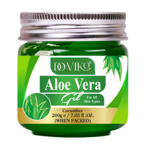 Aloe Vera Green Gel - Pack of 1