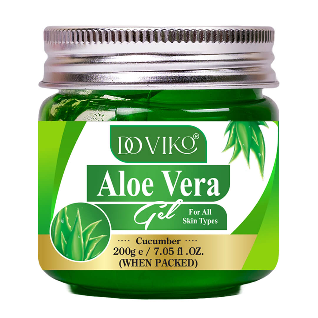 Aloe Vera Green Gel - Pack of 1