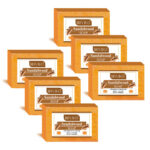 Doviko Herbal Sandalwood Soaps - Pack of 6 (750g)