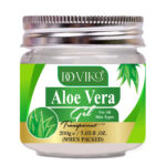 Doviko Organic Aloe Vera Transparent Gel for Hair & Skin - Pack of 1 (100 g)